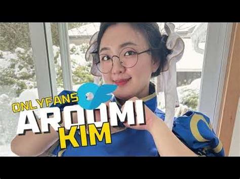 aroomikim leaked videos|AroomiKim Onlyfans Leaked